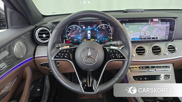 Mercedes-Benz E-Class W213 2022 Серый из Кореи, фото 4