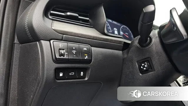 Kia K7 Premier 2020 Черный из Кореи, фото 4