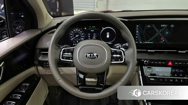 Kia Carnival 4th generation 2020 Черный из Кореи, фото 4