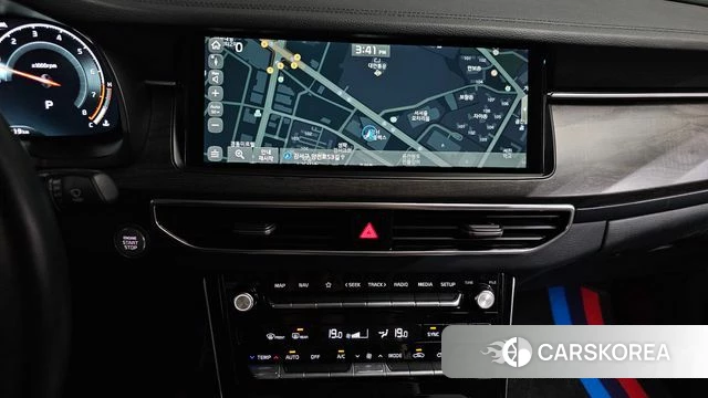 Kia K7 Premier 2019 Белый из Кореи, фото 4