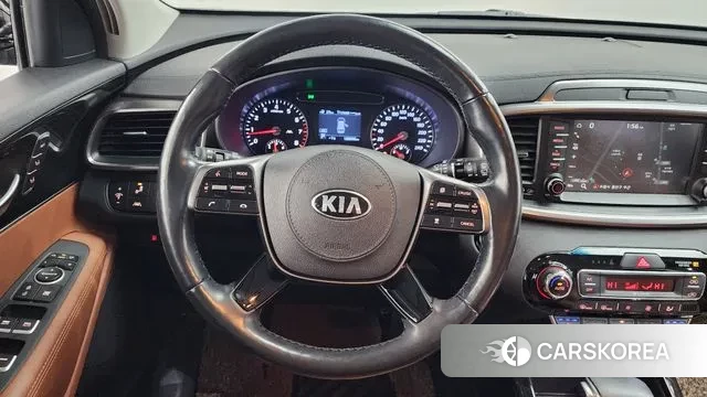 Kia The New Sorento 2019 Черный из Кореи, фото 4