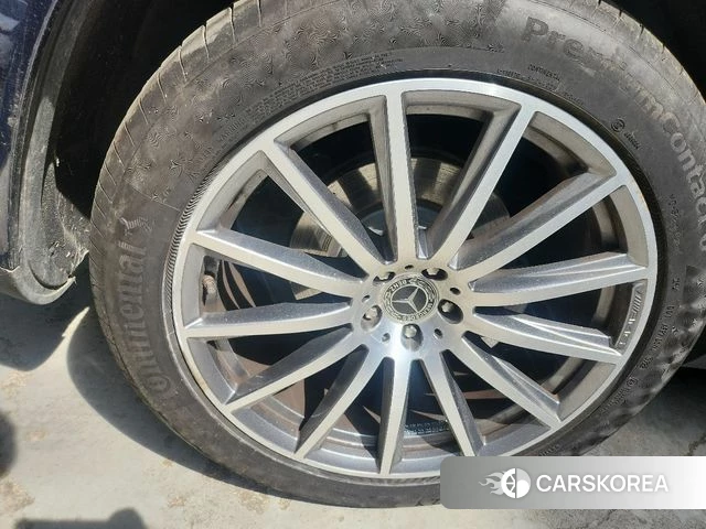 Mercedes-Benz GLS - Class X167 2022 Синий из Кореи, фото 4