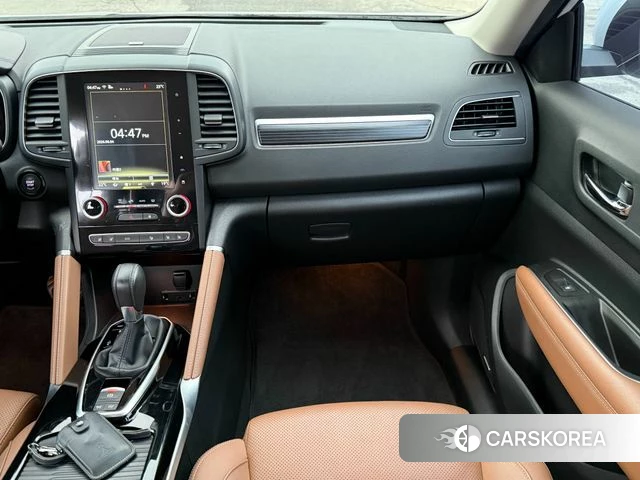 Renault Korea (Samsung) The New QM6 2021 Белый из Кореи, фото 4
