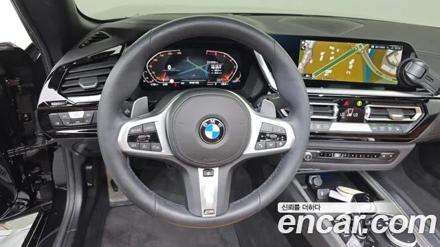 BMW Z4 (G29) id 2712769 из Кореи 4