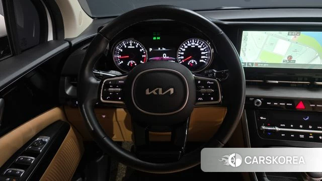 Kia Carnival 4th generation 2022 Белый из Кореи, фото 4