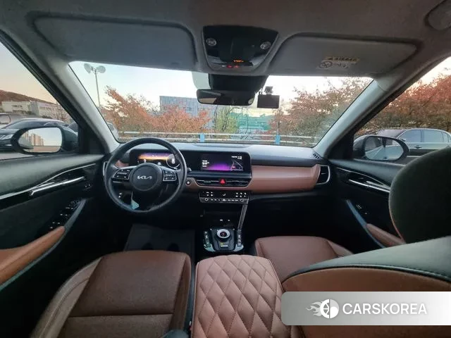 Kia The New Seltos id 3654369 из Кореи 4