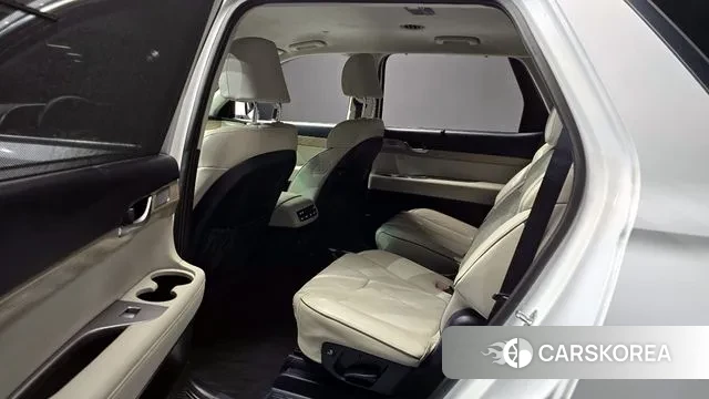 Hyundai Palisade 2021 Белый из Кореи, фото 4