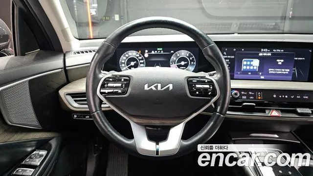 Kia K8 id 2678065 из Кореи 4