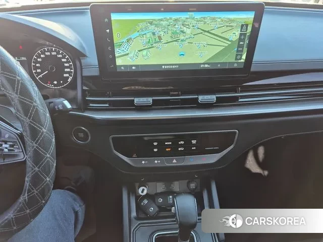 Ssangyong The New Rexton Sport 2023 Коричневый из Кореи, фото 4