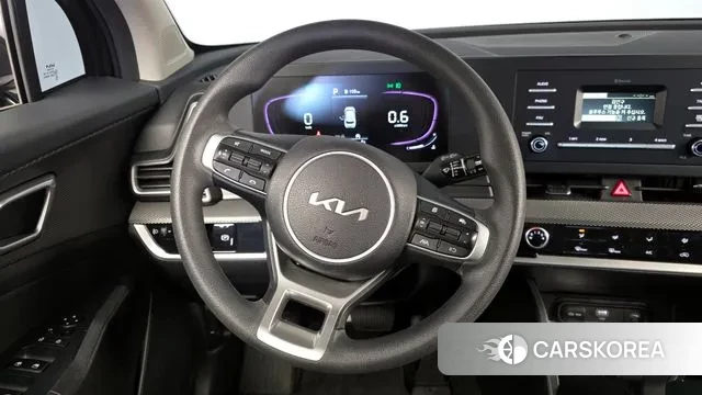 Kia Sportage 5th Generation 2022 Черный из Кореи, фото 4