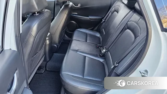 Hyundai Kona 2018 Белый из Кореи, фото 4