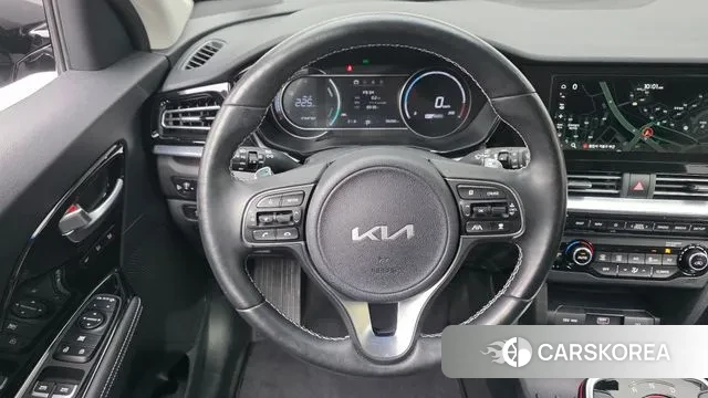 Kia Niro EV 2021 Серый из Кореи, фото 4