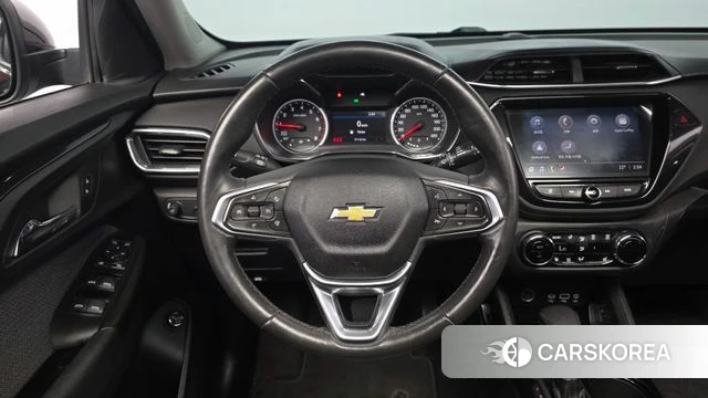 Chevrolet (GM Daewoo) Trailblazer 2020 Черный из Кореи, фото 4