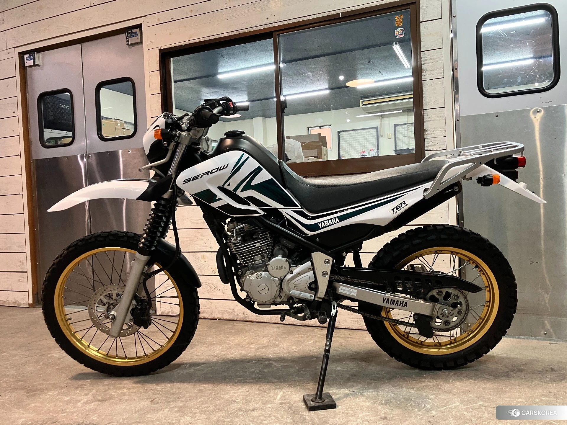 Yamaha SEROW 250 2014 из Японии