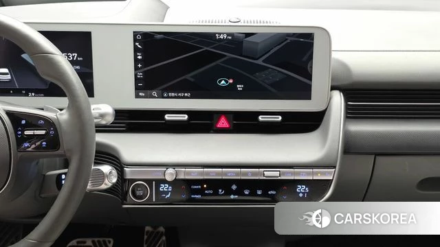 Hyundai Ionic 5 2022 Белый из Кореи, фото 4