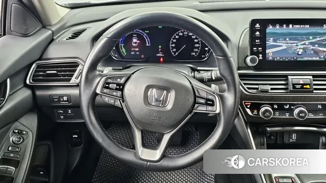 Honda Accord 10th Generation 2018 Серый из Кореи, фото 4