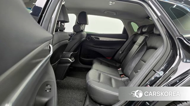 Hyundai The New Grandeur IG 2021 Черный из Кореи, фото 4