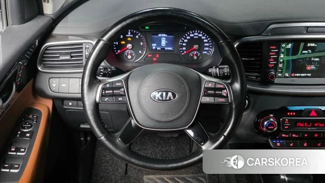 Kia The New Sorento 2019 Белый из Кореи, фото 4