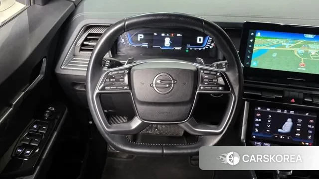 Ssangyong Torres 2022 Белый из Кореи, фото 4