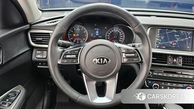 Kia The New K5 2nd generation 2019 Белый из Кореи, фото 4