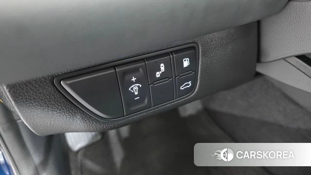 Genesis G70 2018 Синий из Кореи, фото 4