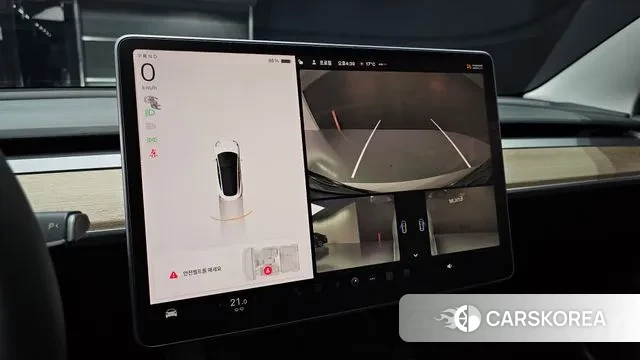 Tesla Model 3 2022 Белый из Кореи, фото 4