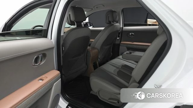 Hyundai Ionic 5 2021 Белый из Кореи, фото 4