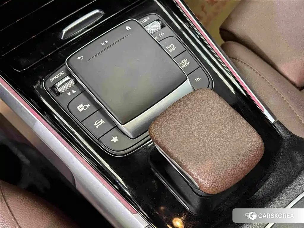 Mercedes-Benz GLB 2022 Черный из Китая, фото 4