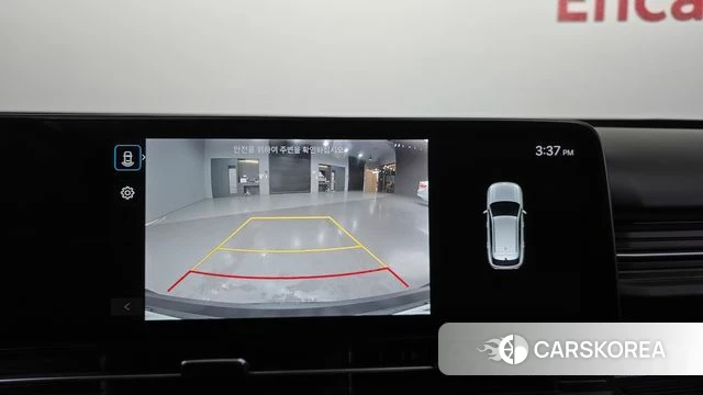 Hyundai Kona (SX2) 2023 Небесно-голубой из Кореи, фото 4