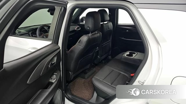 Chevrolet (GM Daewoo) Trailblazer 2022 Белый из Кореи, фото 4