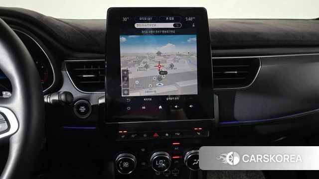 Renault Korea (Samsung) XM3 2022 Белый из Кореи, фото 4