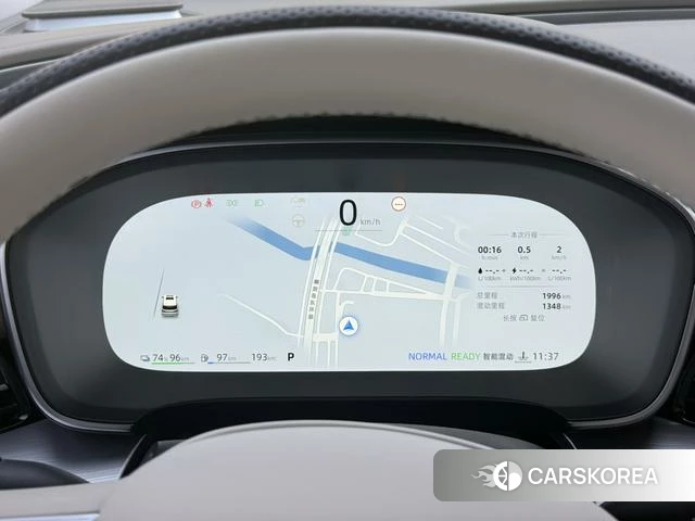 Roewe iMAX8 DMH 2025 Белый из Китая, фото 4
