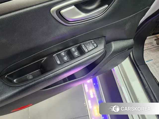 Renault Korea (Samsung) SM6 2018 Белый из Кореи, фото 4