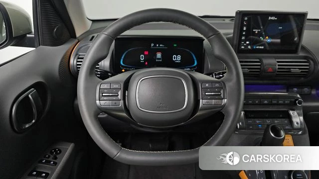 Hyundai Casper 2023 Зеленый из Кореи, фото 4