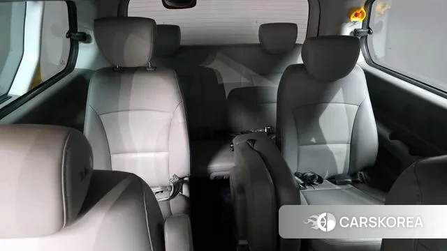 Hyundai The New Grand Starex 2018 Желтый из Кореи, фото 4