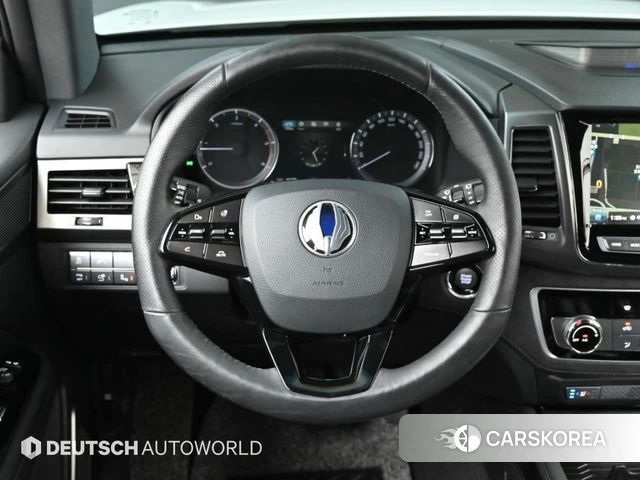 Ssangyong G4 Rexton 2020 Белый из Кореи, фото 4