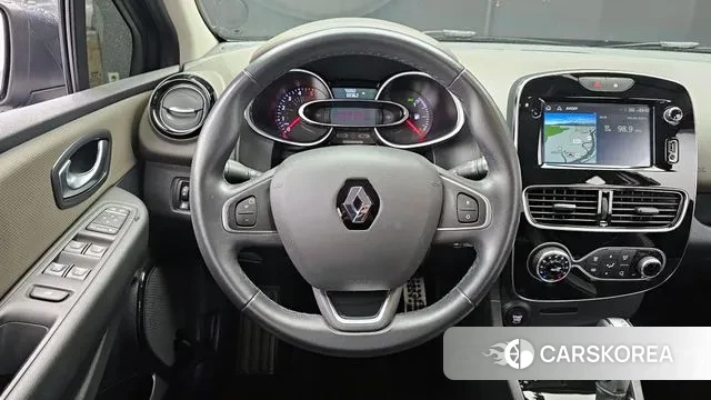 Renault Korea (Samsung) Clio 2019 Серый из Кореи, фото 4
