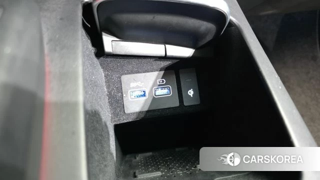 Genesis GV70 2021 Белый из Кореи, фото 4