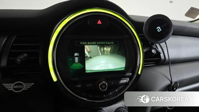 Mini Cooper 2021 Зеленый из Кореи, фото 4