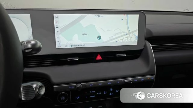 Hyundai Ionic 5 2021 Золотой из Кореи, фото 4