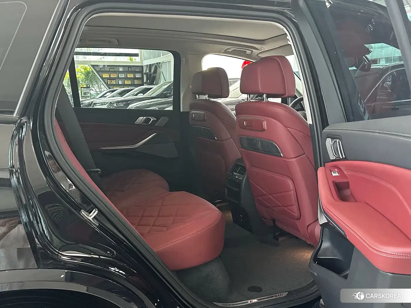 BMW X5 2026 Черный из Китая, фото 4