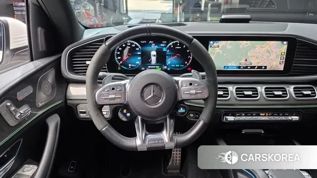 Mercedes-Benz GLE-Class W167 2023 Белый из Кореи, фото 4