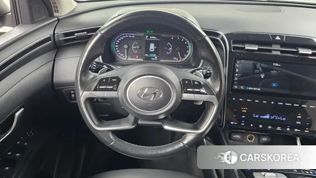 Hyundai Tucson (NX4) id 2990120 из Кореи 4