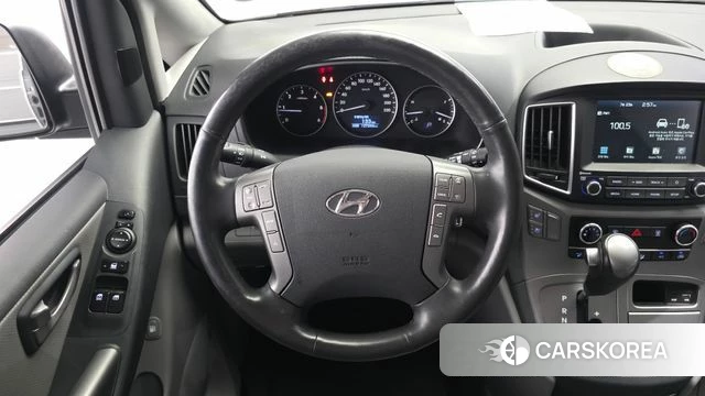 Hyundai The New Grand Starex 2020 Серебряный из Кореи, фото 4