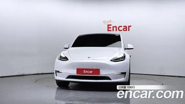 Tesla Model Y id 2660138 из Кореи 4