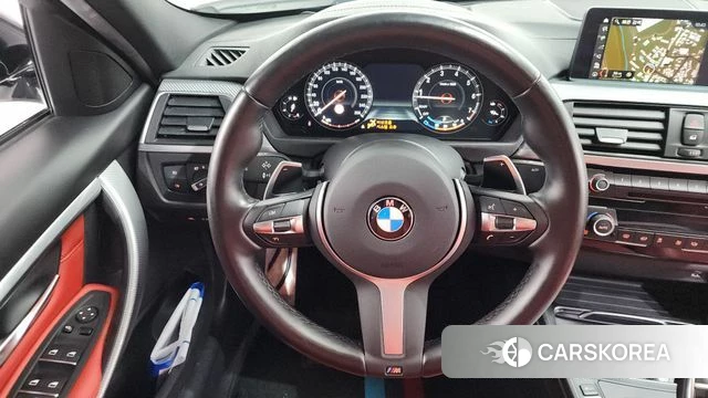 BMW 3 Series (F30) 2018 Белый из Кореи, фото 4