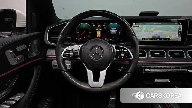 Mercedes-Benz GLS - Class X167 2022 Белый из Кореи, фото 4