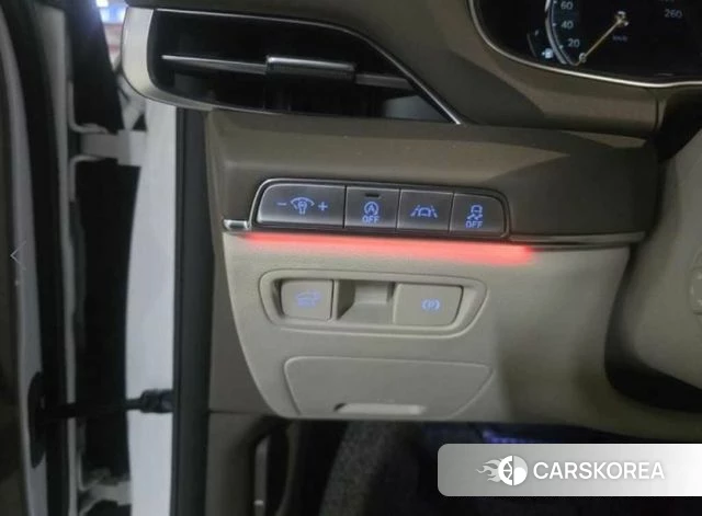Genesis GV80 2020 Белый из Кореи, фото 4