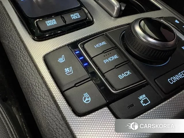 Genesis G80 2018 Белый из Кореи, фото 4