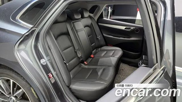 Hyundai The New Grandeur IG id 2720009 из Кореи 4